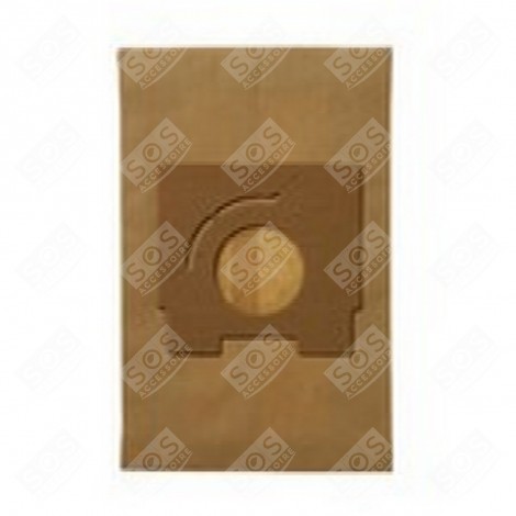 BOÎTE DE 5 SACS PAPIER ASPIRATEUR - 09193822