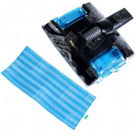 BROSSE, EMBOUT COMPLÈTE ASPIRATEUR - 300005614981