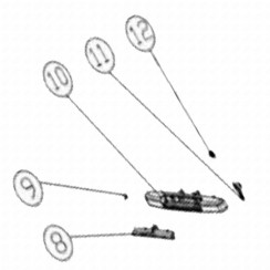 Axe de poignée (repère n°11)