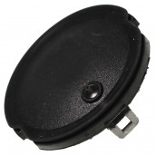 Volet de diffusion avec aiguille