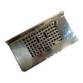 Grille bac