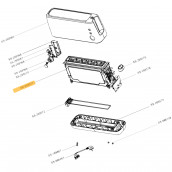Compartiment cuisson (repère n°SS-203571)