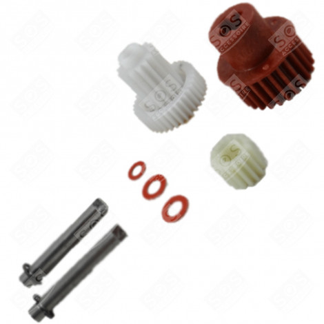 PIGNONS AVEC AXES ET RONDELLES ROBOT MÉNAGER - SS-1530000189, SS1530000189