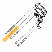 Carte électronique de commande