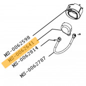 Enjoliveur  NESPRESSO PIXIE