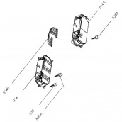 Carte électronique (repère n°014) d'origine