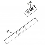 Module programmé (repère n°1206)