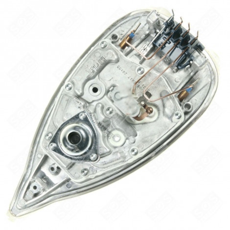 SEMELLE COMPLÈTE CENTRALE VAPEUR, FER À REPASSER - CS-00143209, CS-00130843