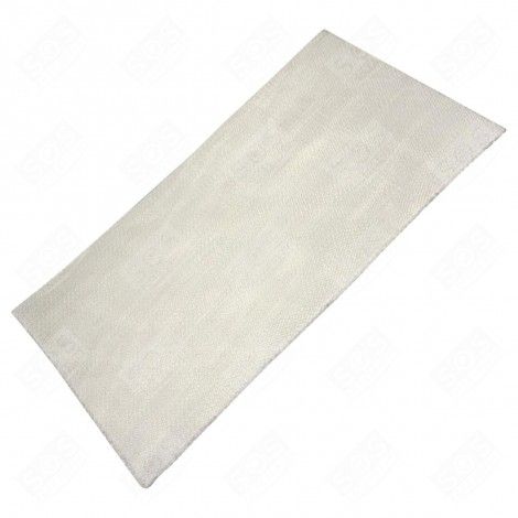 FILTRE ANTIGRAISSE MÉTAL 180X515 MM D'ORIGINE HOTTE - C00098425