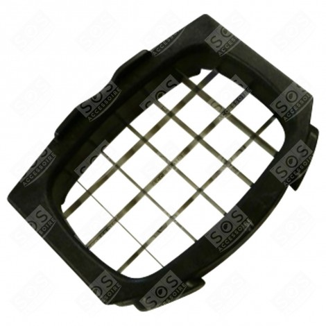 GRILLE 10X10 COUPE CUBES ROBOT MÉNAGER - 107246S