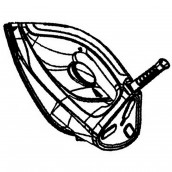 Fer à vapeur avec cordon