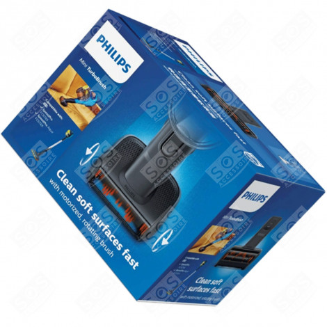 MINI BROSSE, EMBOUT (BALAI SPEEDPRO ET SPEEDPRO AQUA) ASPIRATEUR -  FC8079/01