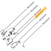 Levier (repère n°MS-624594) NESPRESSO VERTUO