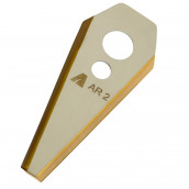 Tin-cut lames de robot