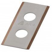 Tin-cut lames de robot