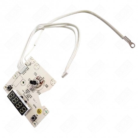 PLATINE DE COMMANDE CUISEUR VAPEUR - 505634