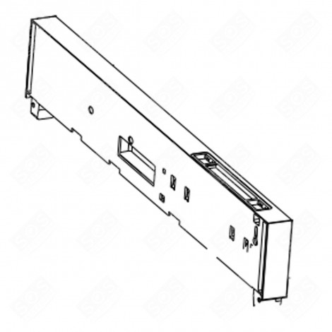 BANDEAU DE COMMANDE LAVE-VAISSELLE - 1780736400