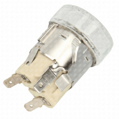 Lampe halogène complète