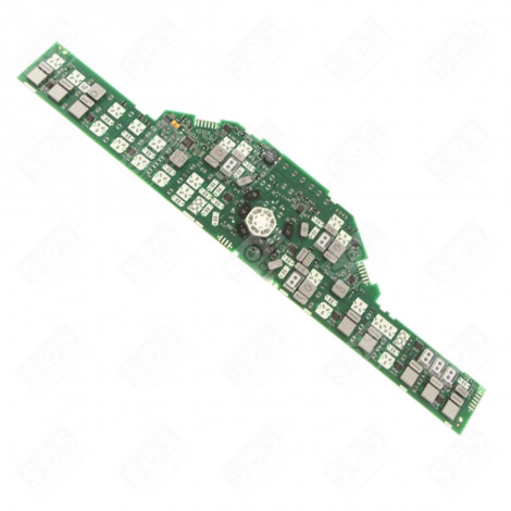 CARTE ÉLECTRONIQUE DE COMMANDE D'ORIGINE PLAQUE DE CUISSON - 11026431