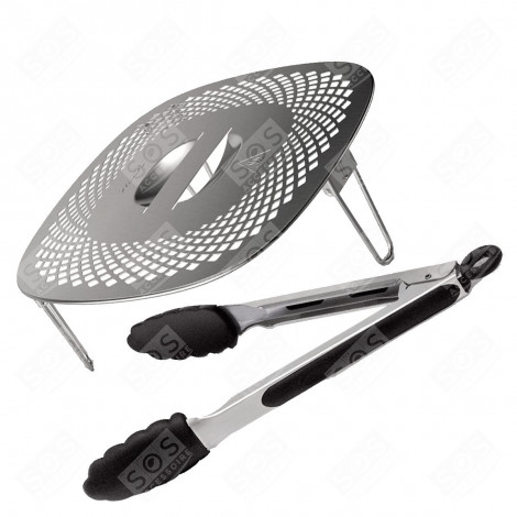 GRILLE AIRFRYER LIGHT SNACK XXL  HD965X HD976X HD986X FRITEUSE - HD9954/01