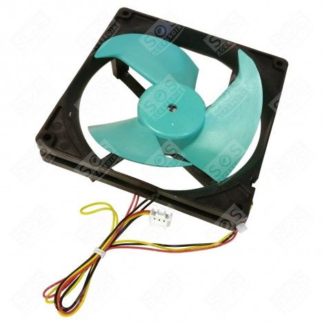 VENTILATEUR FREEZER RÉFRIGÉRATEUR, CONGÉLATEUR - 0064001024