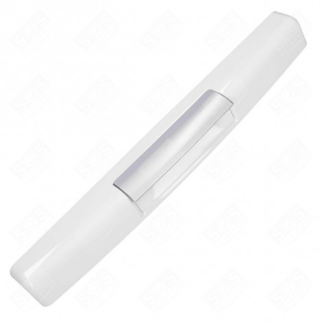 POIGNÉE DE COUVERCLE D'ORIGINE MACHINE À LAVER, LAVE-LINGE - 481010463399, C00438466