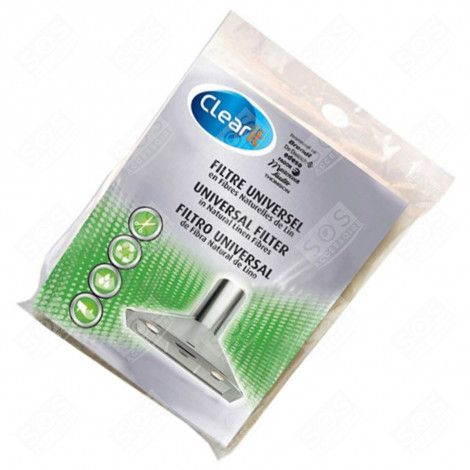 FILTRE ANTI-GRAISSE ÉCO HOTTE - PEM0376