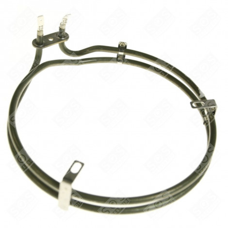 RÉSISTANCE CIRCULAIRE 1500W 230V D175M/M FOUR MICRO-ONDES - 75X0151, 806890347 