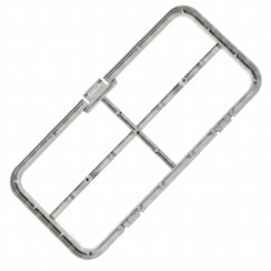 Cadre plastique de filtre condenseur