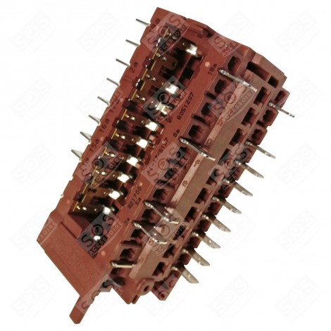 COMMUTATEUR FOUR, CUISINIÈRE - 36050311