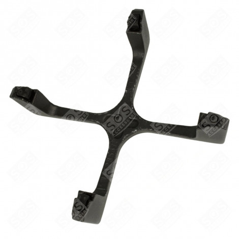 GRILLE SUPPORT CASSEROLE  193X47 MM PLAQUE DE CUISSON - 488000630861, C00630861