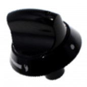 Bouton noir