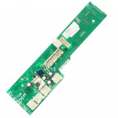 Carte électronique programmée