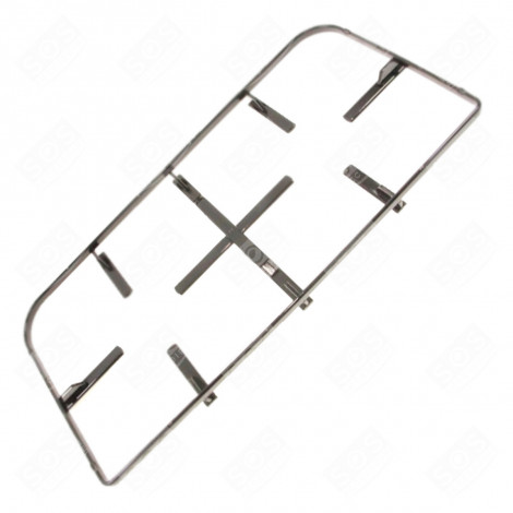 GRILLE NOIRE DEUX FOYER  FOUR, CUISINIÈRE - 488000570766, C00570766