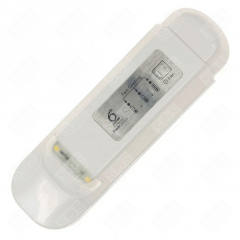 THERMOSTAT ÉLECTRIQUE FRIGO, RÉFRIGÉRATEUR, CONGÉLATEUR - 481010796801, C00386977