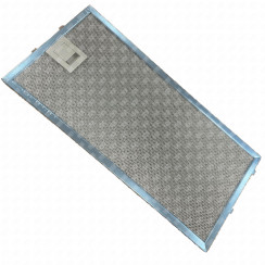 Filtre métal anti graisse 350x165 mm