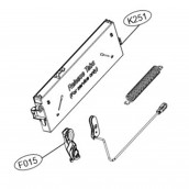 Platine (repère n°K251)