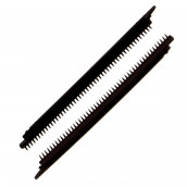 Lot de 2 peignes amovibles