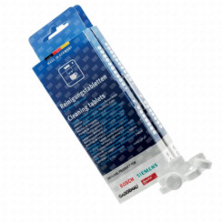 Lot de 2 boites de pastilles détartrantes (2x 10 pastilles)