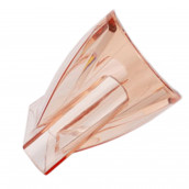 Embout sifflet rose