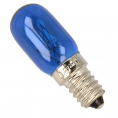 Ampoule bleue