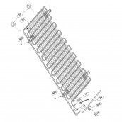 Condenseur (repère n°55)
