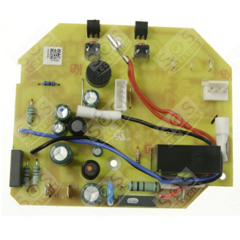 CARTE ÉLECTRONIQUE CENTRALE VAPEUR, FER À REPASSER - 423902275801