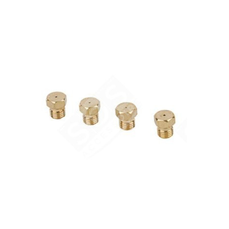 KIT D'INJECTEURS, GICLEURS BUTANE / PROPANE FOUR, CUISINIÈRE - 76X3494