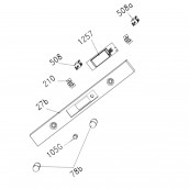 Manette de programmation repère 105G