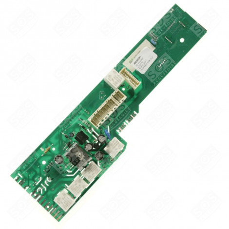 CARTE ÉLECTRONIQUE PROGRAMMÉE MACHINE À LAVER, LAVE-LINGE - 49099291