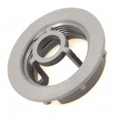 Support supérieur buse