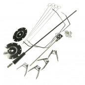 Kit tournebroche