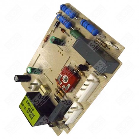 CARTE ÉLECTRONIQUE CENTRALE VAPEUR, FER À REPASSER - CS-00097826