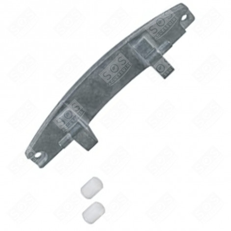 CHARNIÈRE HUBLOT D'ORIGINE MACHINE À LAVER, LAVE-LINGE - 00615919, 615919